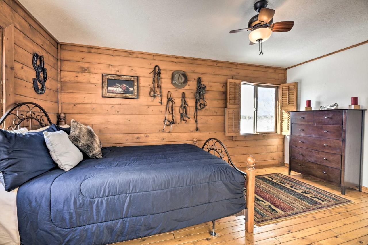 Rustic Village Lake Cabin Escape With Deck And Grill! Pagosa Springs Buitenkant foto